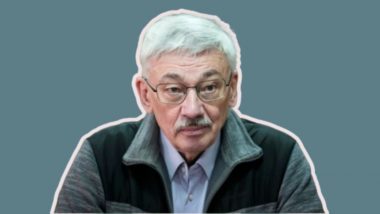 Russian Court Sentences Oleg Orlov: युक्रेनसोबतच्या युद्धावर टीका, मानवाधिकार अधिवक्ता ओलेग ऑर्लोव्ह यांना रशियन कोर्टाकडून तरुंगवासाची शिक्षा
